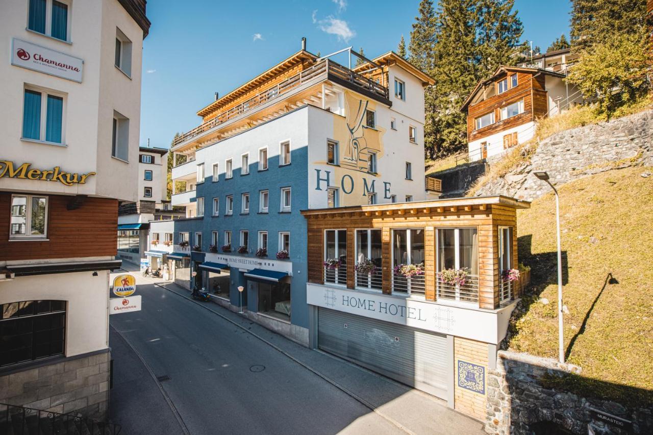 Home Hotel Arosa 3* Arosa