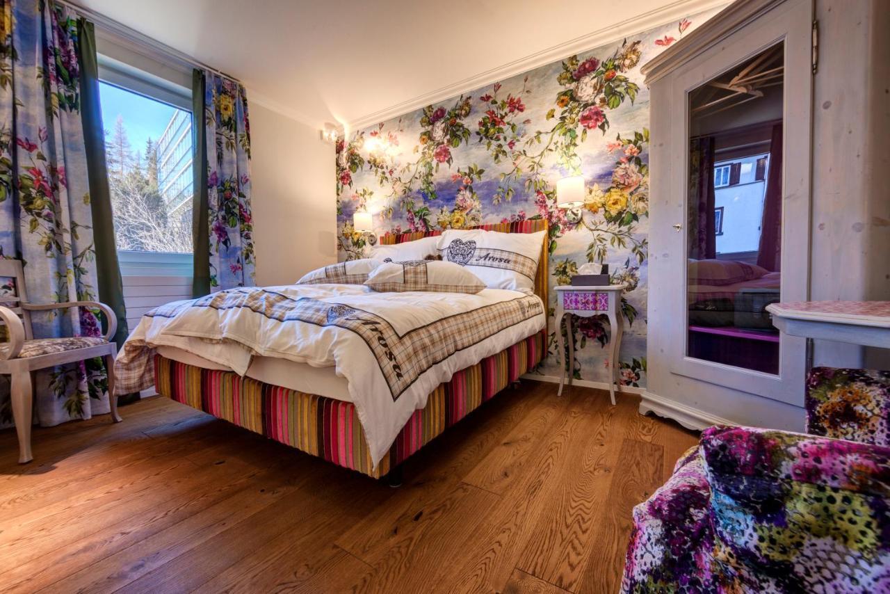 Home Hotel Arosa Hotel Arosa