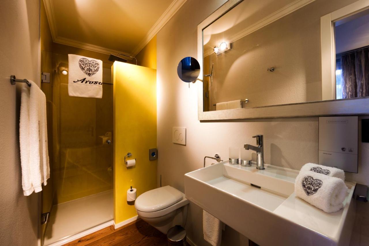 Home Hotel Arosa 3*
