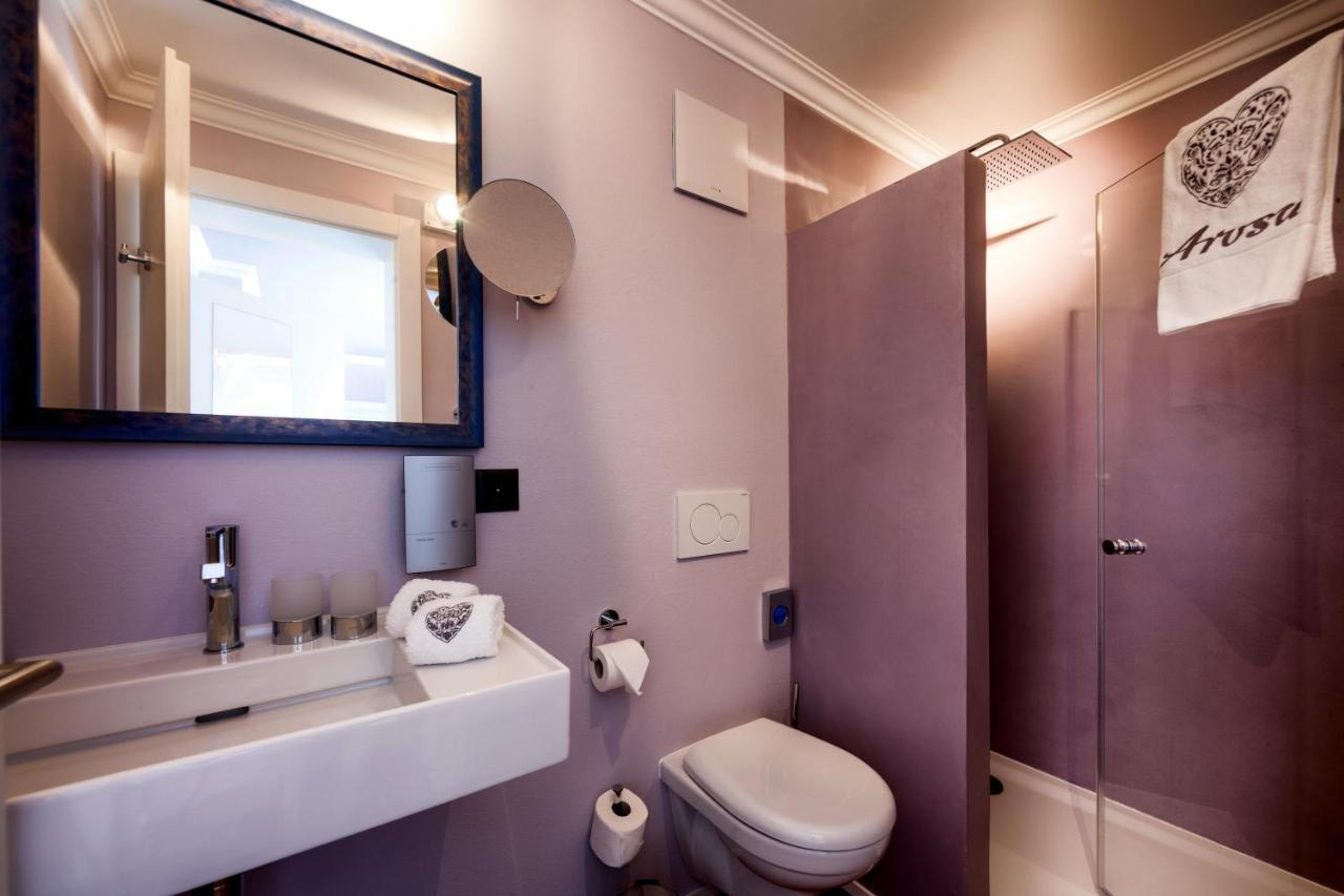 Home Hotel Arosa Arosa