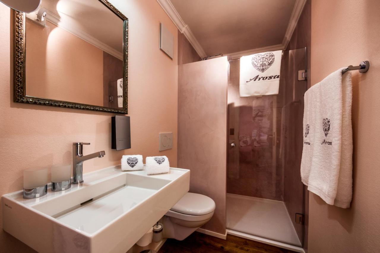 Home Hotel Arosa 3*