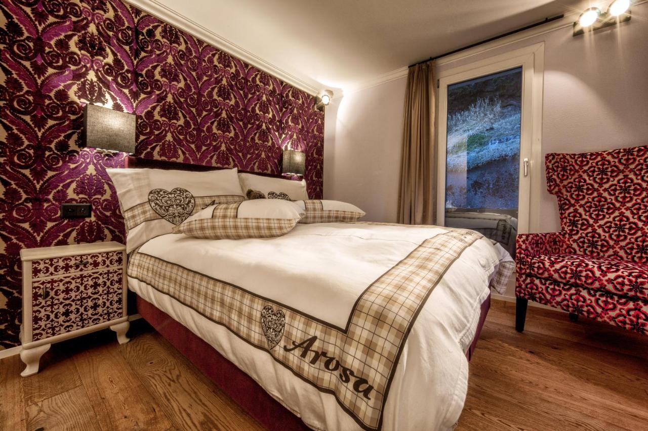 Home Hotel Arosa Arosa