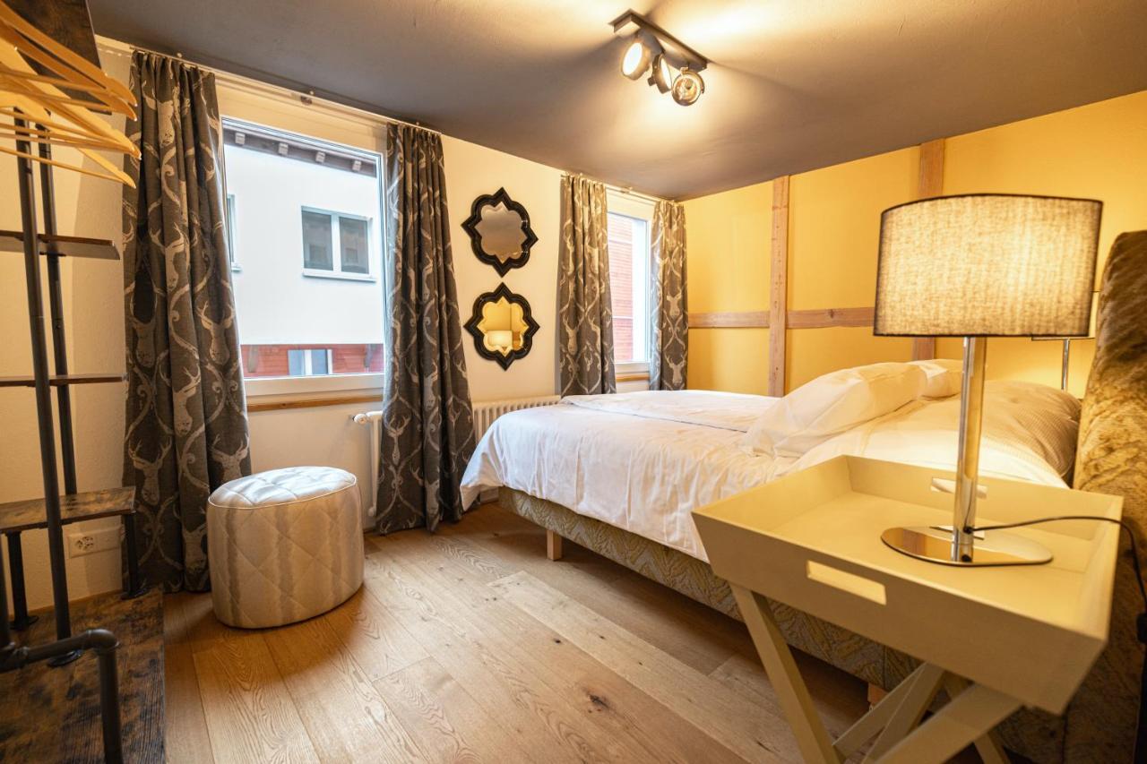 Home Hotel Arosa 3* Arosa