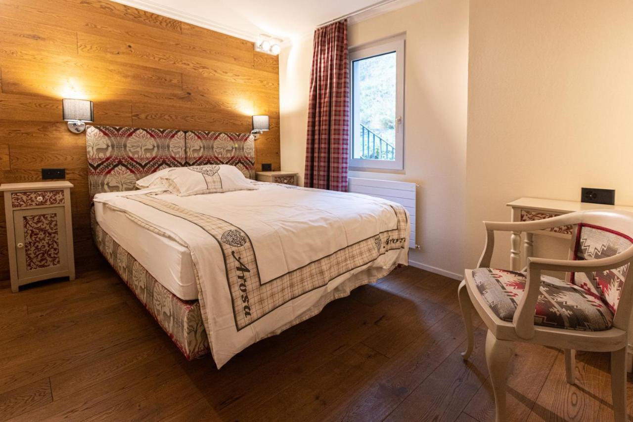 Home Hotel Arosa 3*