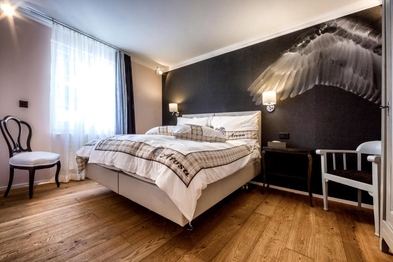 Home Hotel Arosa 3* Arosa
