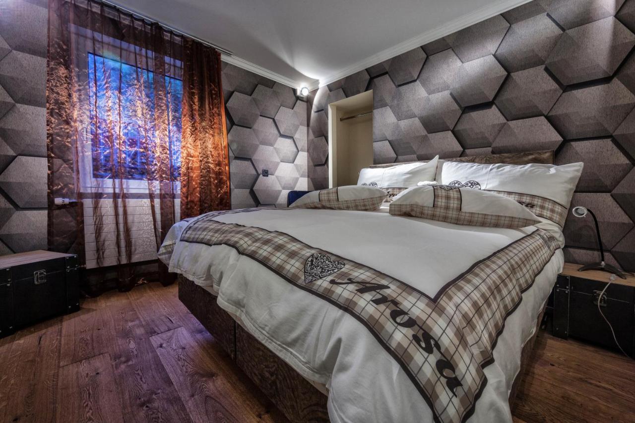 Home Hotel Arosa 3* Arosa