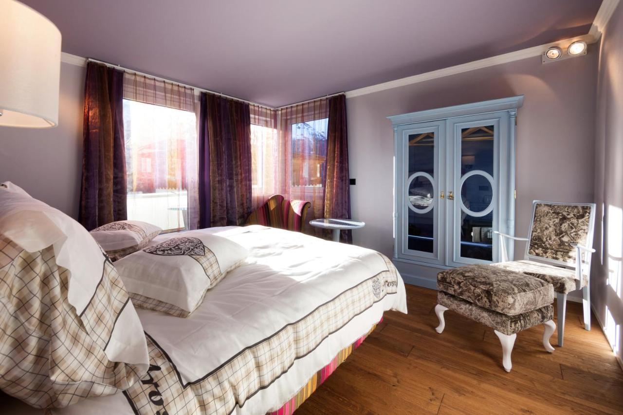 Home Hotel Arosa Arosa